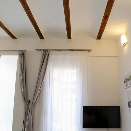 Apartment Balaustrada *