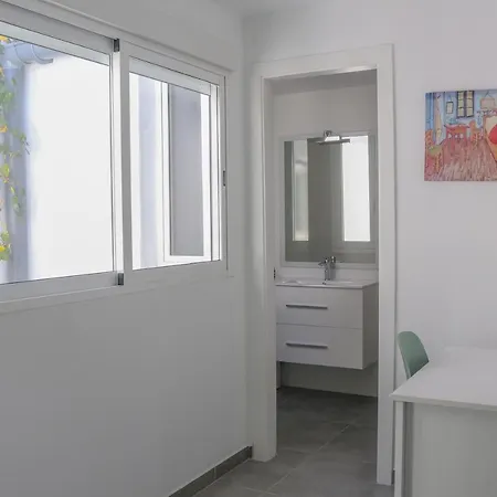 Balaustrada Apartment Burjassot