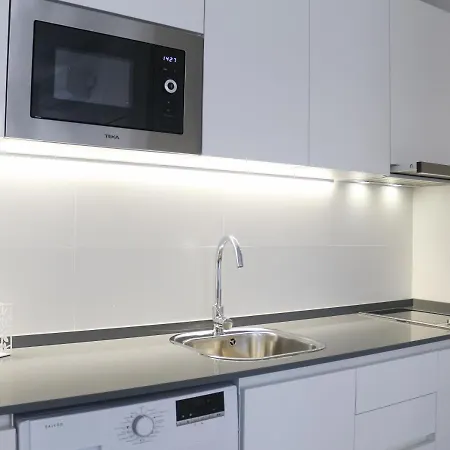 Balaustrada Апартаменты Бурхасот