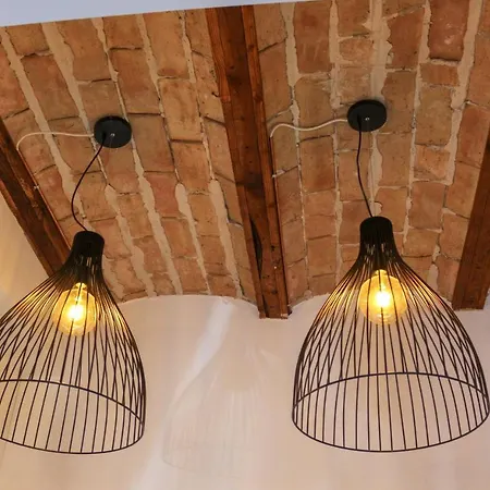 Balaustrada Апартаменты Бурхасот