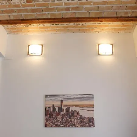Balaustrada Apartment Burjassot