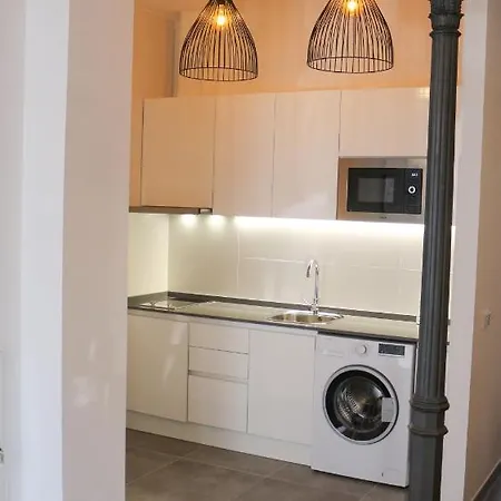 Apartament Balaustrada